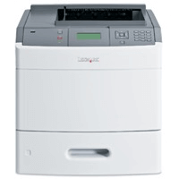 למדפסת Lexmark T652dn